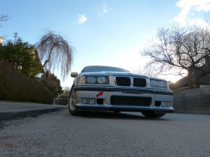 E36 2,8i Coupe Ringtool - 3er BMW - E36