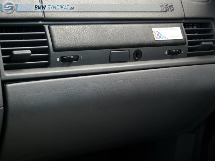 E36 Cabrio 2,8l back to OEM - 3er BMW - E36
