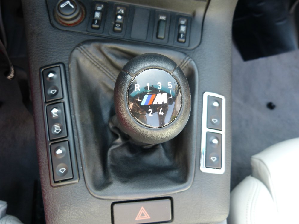 E36 Cabrio 2,8l back to OEM - 3er BMW - E36