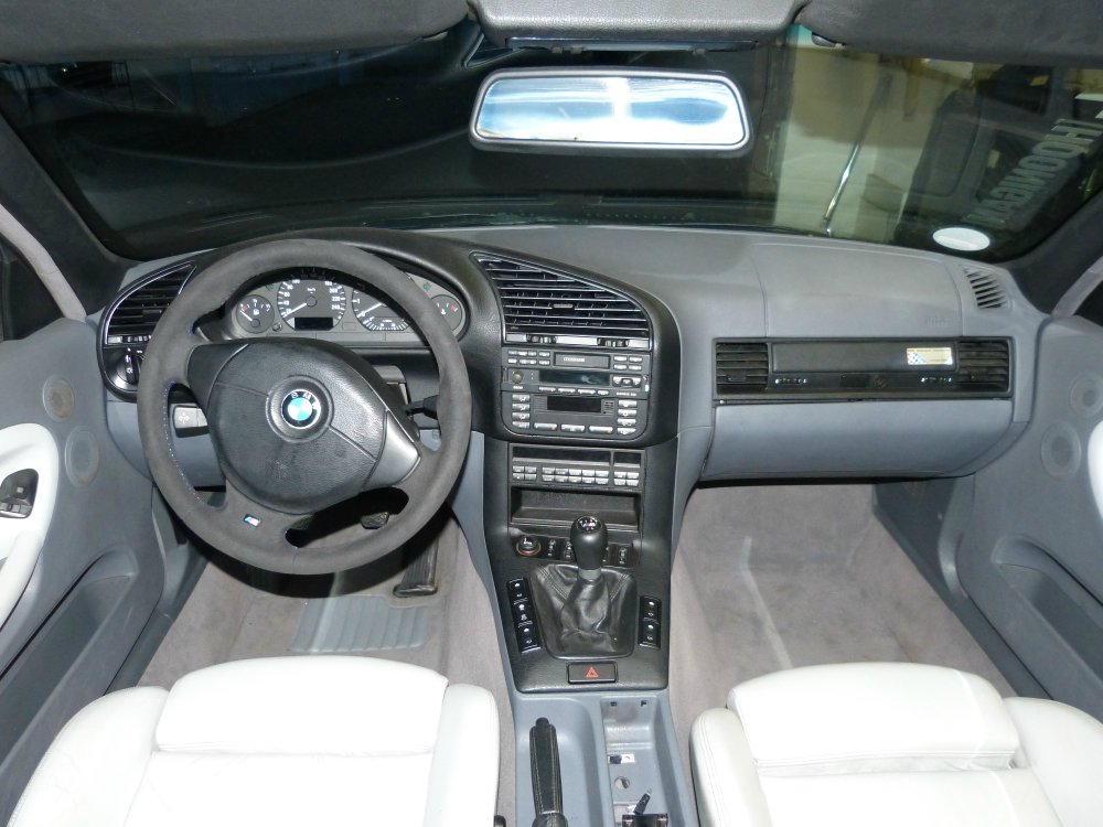 E36 Cabrio 2,8l back to OEM - 3er BMW - E36