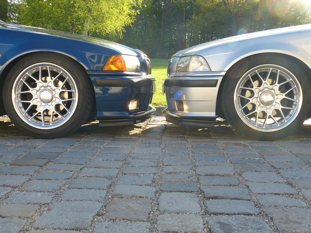 E36 Cabrio 2,8l back to OEM - 3er BMW - E36