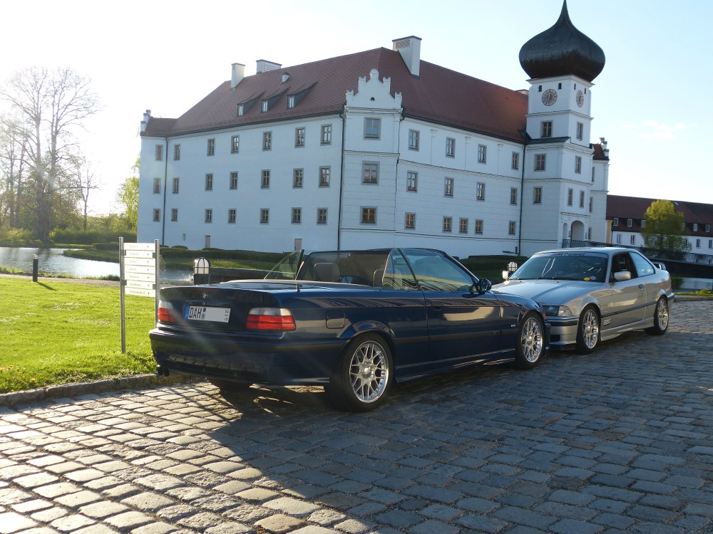 E36 Cabrio 2,8l back to OEM - 3er BMW - E36