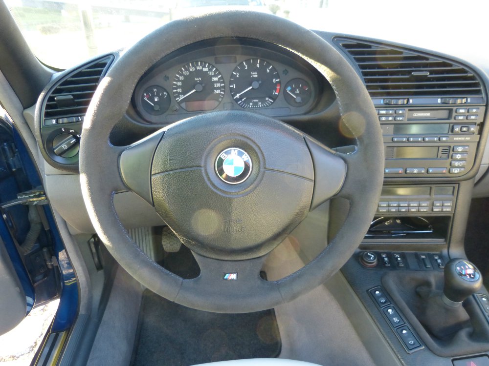 E36 Cabrio 2,8l back to OEM - 3er BMW - E36