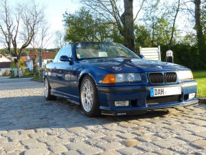 E36 Cabrio 2,8l back to OEM - 3er BMW - E36