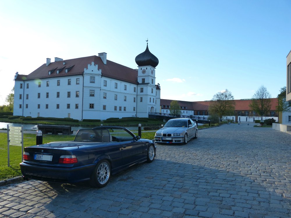 E36 Cabrio 2,8l back to OEM - 3er BMW - E36