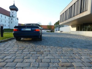 E36 Cabrio 2,8l back to OEM - 3er BMW - E36