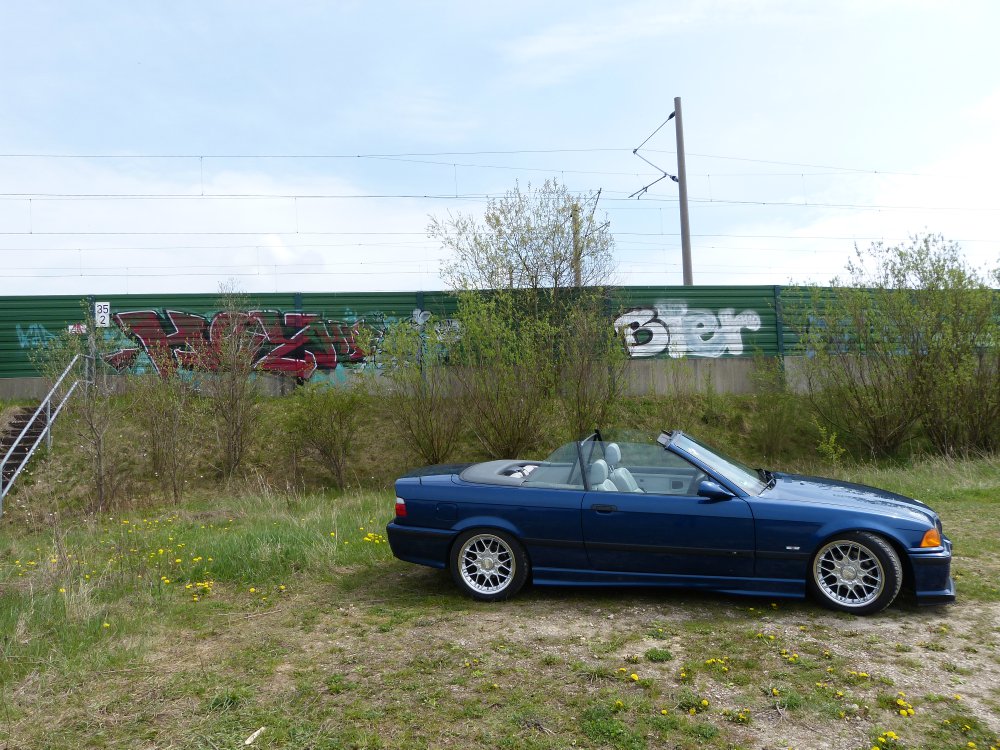 E36 Cabrio 2,8l back to OEM - 3er BMW - E36