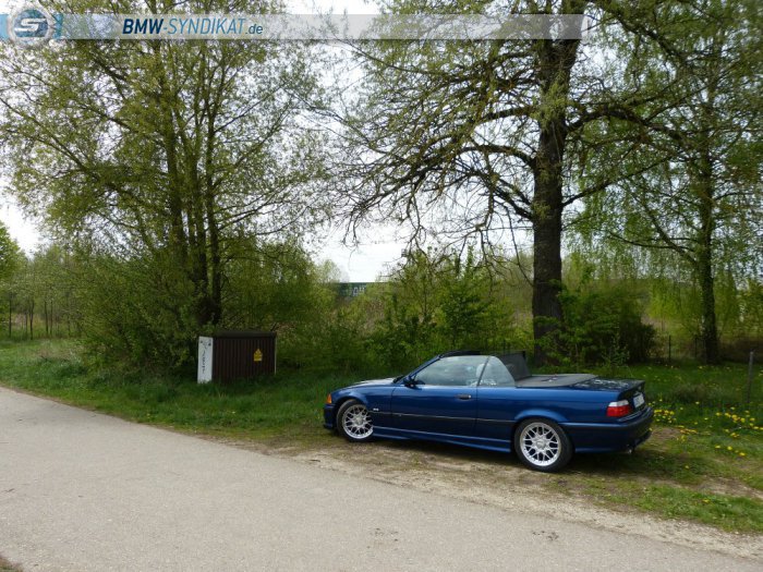 E36 Cabrio 2,8l back to OEM - 3er BMW - E36