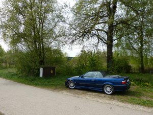 E36 Cabrio 2,8l back to OEM - 3er BMW - E36