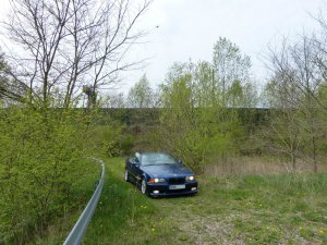 E36 Cabrio 2,8l back to OEM - 3er BMW - E36