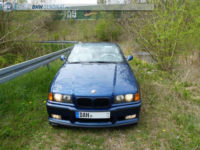 E36 Cabrio 2,8l back to OEM - 3er BMW - E36