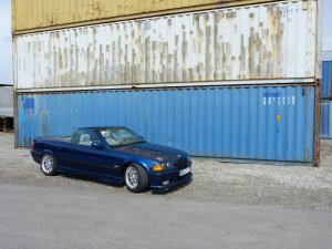 E36 Cabrio 2,8l back to OEM - 3er BMW - E36
