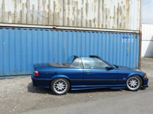 E36 Cabrio 2,8l back to OEM - 3er BMW - E36