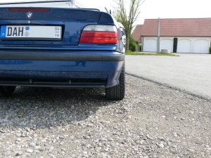 E36 Cabrio 2,8l back to OEM - 3er BMW - E36