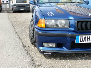 E36 Cabrio 2,8l back to OEM - 3er BMW - E36
