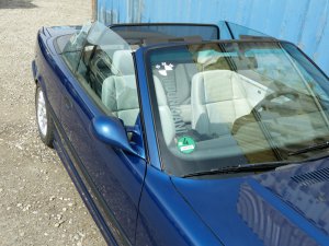 E36 Cabrio 2,8l back to OEM - 3er BMW - E36
