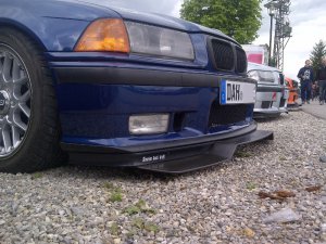 E36 Cabrio 2,8l back to OEM - 3er BMW - E36