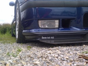 E36 Cabrio 2,8l back to OEM - 3er BMW - E36