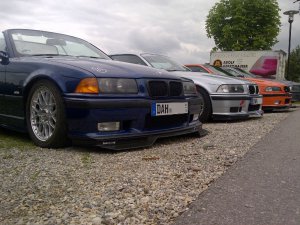 E36 Cabrio 2,8l back to OEM - 3er BMW - E36