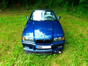 E36 Cabrio 2,8l back to OEM - 3er BMW - E36