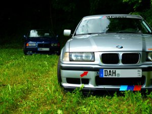 E36 Cabrio 2,8l back to OEM - 3er BMW - E36