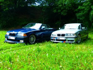 E36 Cabrio 2,8l back to OEM - 3er BMW - E36