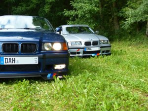 E36 Cabrio 2,8l back to OEM - 3er BMW - E36