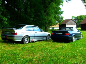 E36 Cabrio 2,8l back to OEM - 3er BMW - E36