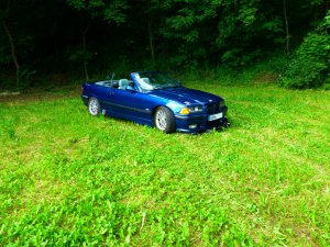 E36 Cabrio 2,8l back to OEM - 3er BMW - E36