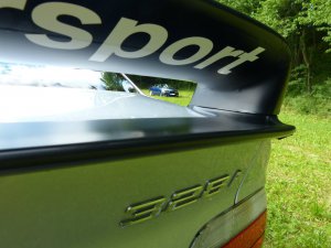 E36 Cabrio 2,8l back to OEM - 3er BMW - E36