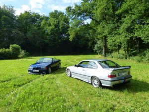 E36 Cabrio 2,8l back to OEM - 3er BMW - E36