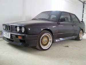 BMW M3 EVO 2 - 3er BMW - E30