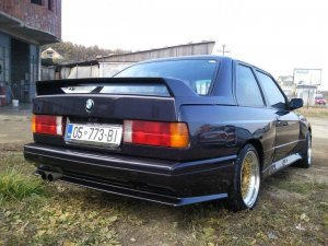 BMW M3 EVO 2 - 3er BMW - E30 BMW M3 EVO 2 - 3er BMW - E30