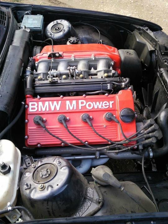 BMW M3 EVO 2 - 3er BMW - E30