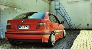 Tomek's ti by LowerSXNY - 3er BMW - E36