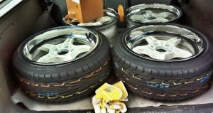 Tomek's ti by LowerSXNY - 3er BMW - E36