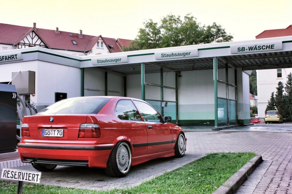 Tomek's ti by LowerSXNY - 3er BMW - E36
