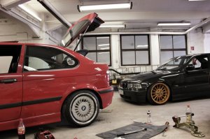Tomek's ti by LowerSXNY - 3er BMW - E36