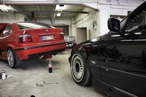 Tomek's ti by LowerSXNY - 3er BMW - E36