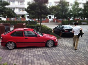 Tomek's ti by LowerSXNY - 3er BMW - E36