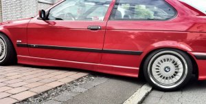 Tomek's ti by LowerSXNY - 3er BMW - E36