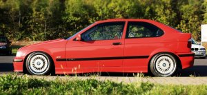 Tomek's ti by LowerSXNY - 3er BMW - E36