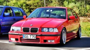 Tomek's ti by LowerSXNY - 3er BMW - E36