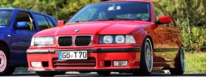 Tomek's ti by LowerSXNY - 3er BMW - E36