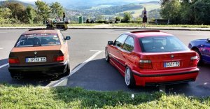 Tomek's ti by LowerSXNY - 3er BMW - E36