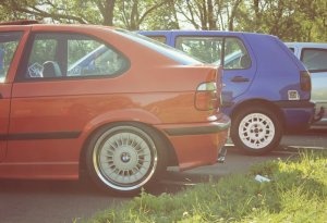 Tomek's ti by LowerSXNY - 3er BMW - E36