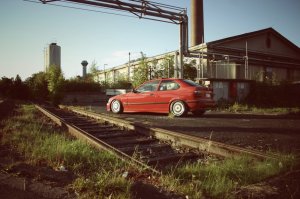 Tomek's ti by LowerSXNY - 3er BMW - E36