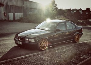Tomek's ti by LowerSXNY - 3er BMW - E36
