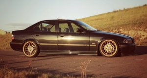 Tomek's ti by LowerSXNY - 3er BMW - E36