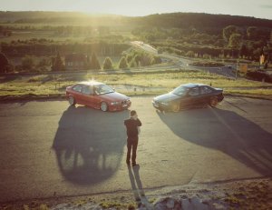 Tomek's ti by LowerSXNY - 3er BMW - E36